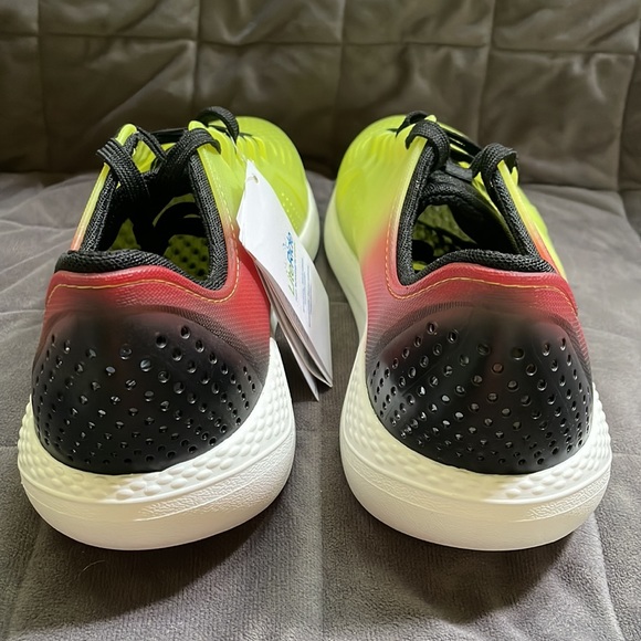 NEW Crocs Mens sz 13 Literide Color Dip Pacer NICE! - Picture 5 of 12